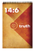14:6 - The Truth 